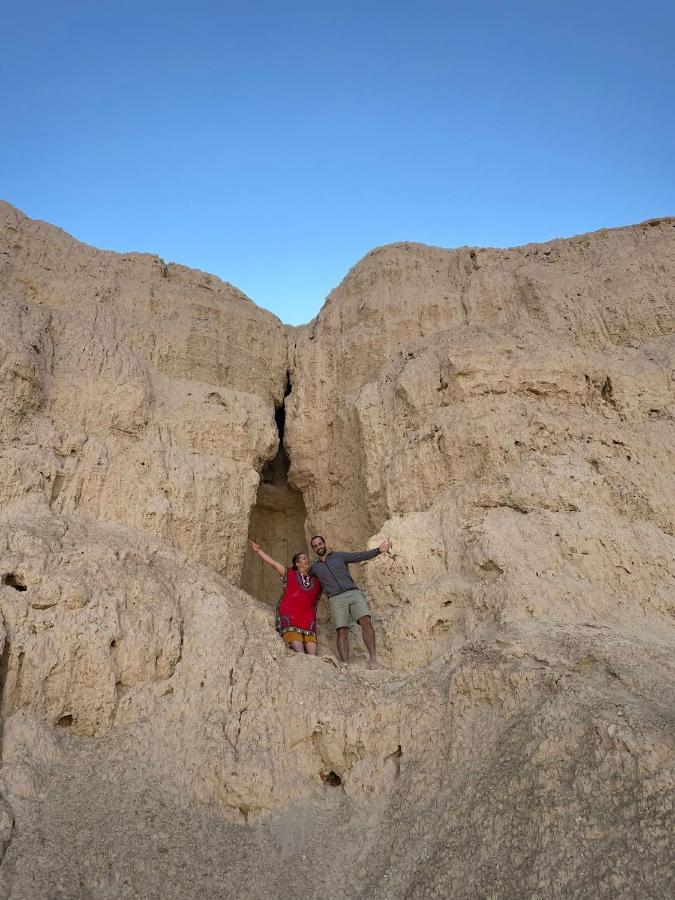 Belfer'S Dead Sea Cabins Neot HaKikar Dış mekan fotoğraf