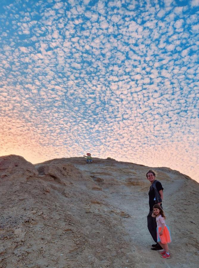 Belfer'S Dead Sea Cabins Neot HaKikar Dış mekan fotoğraf