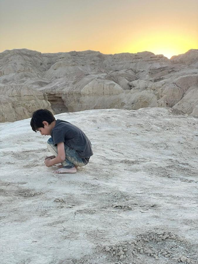 Belfer'S Dead Sea Cabins Neot HaKikar Dış mekan fotoğraf