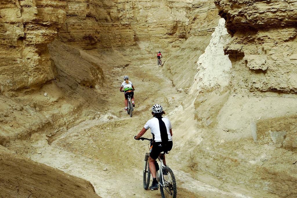 Belfer'S Dead Sea Cabins Neot HaKikar Dış mekan fotoğraf