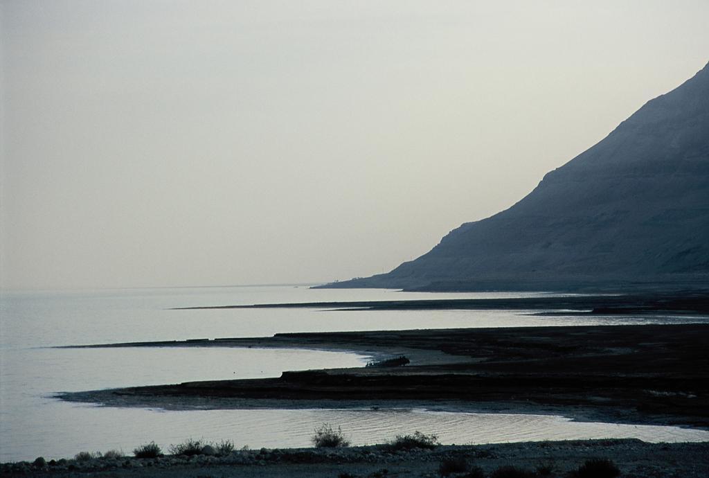 Belfer'S Dead Sea Cabins Neot HaKikar Dış mekan fotoğraf