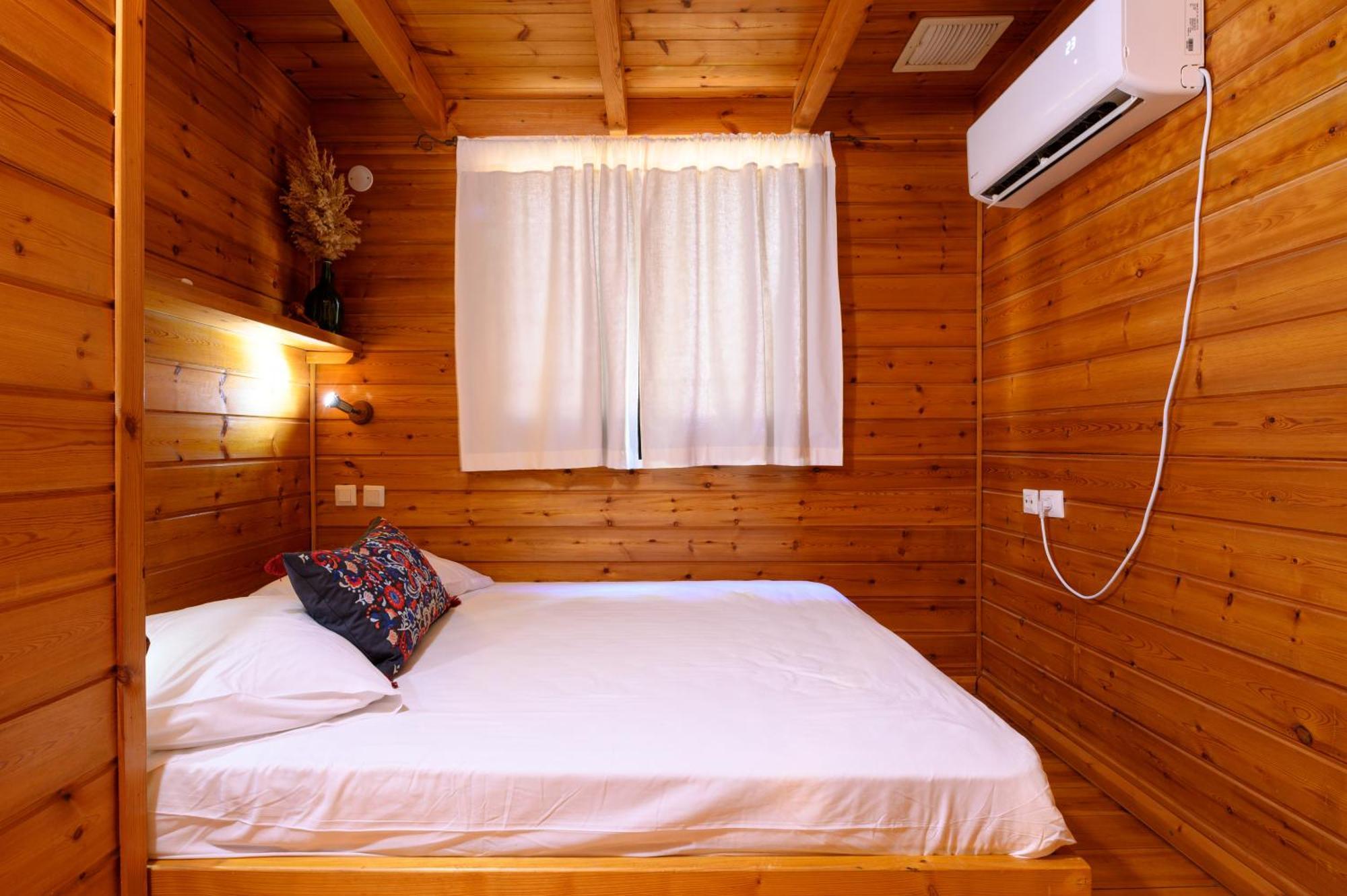 Belfer'S Dead Sea Cabins Neot HaKikar Dış mekan fotoğraf