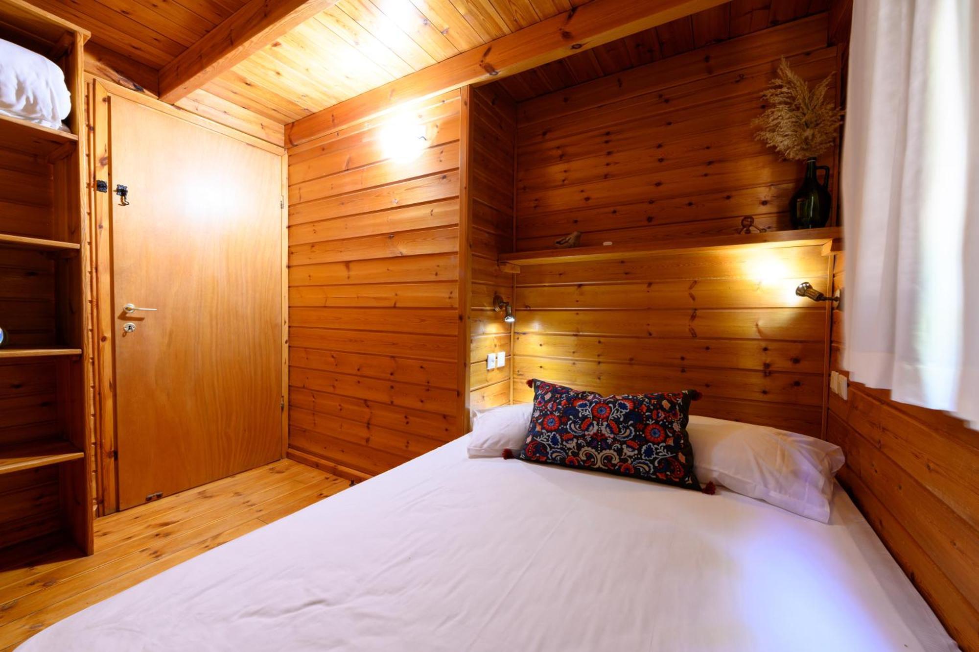 Belfer'S Dead Sea Cabins Neot HaKikar Dış mekan fotoğraf