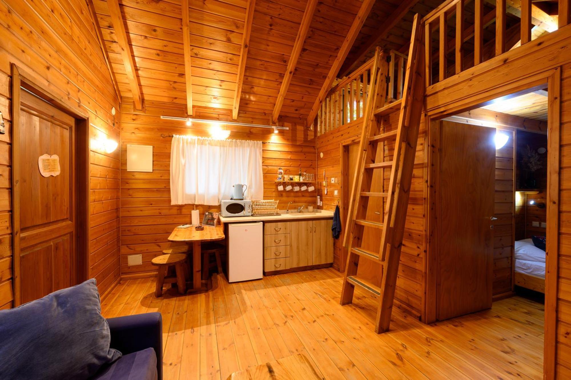 Belfer'S Dead Sea Cabins Neot HaKikar Dış mekan fotoğraf