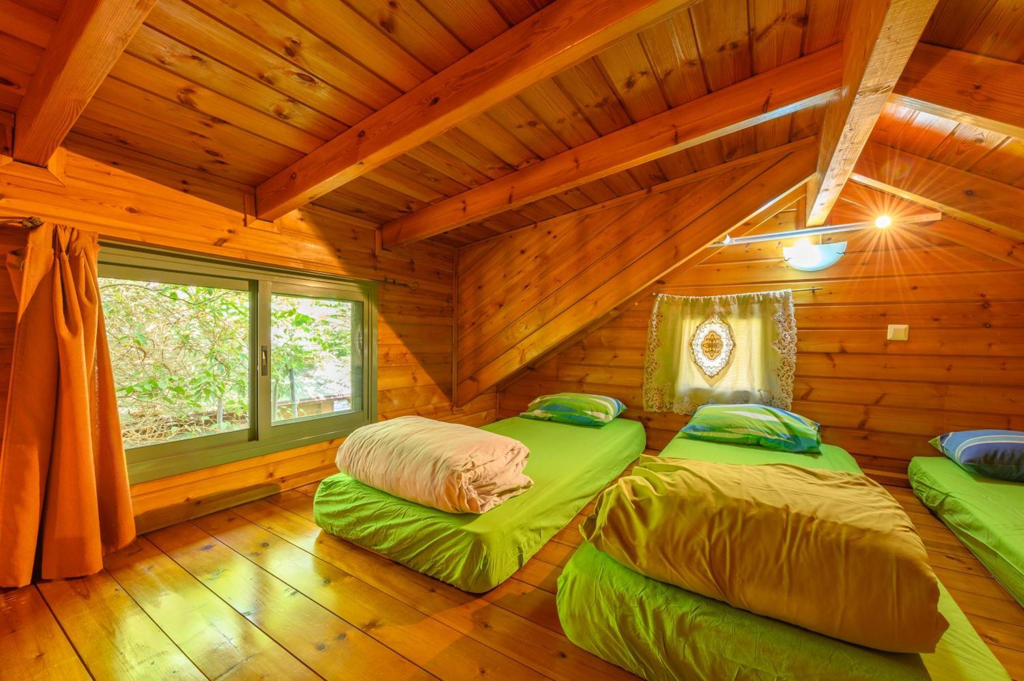 Belfer'S Dead Sea Cabins Neot HaKikar Dış mekan fotoğraf