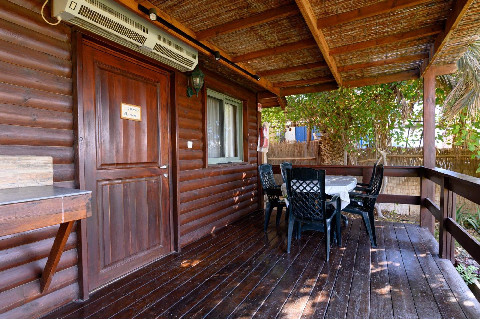 Belfer'S Dead Sea Cabins Neot HaKikar Dış mekan fotoğraf