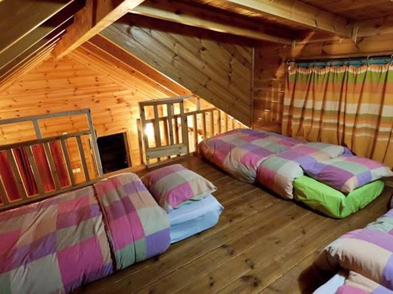 Belfer'S Dead Sea Cabins Neot HaKikar Dış mekan fotoğraf