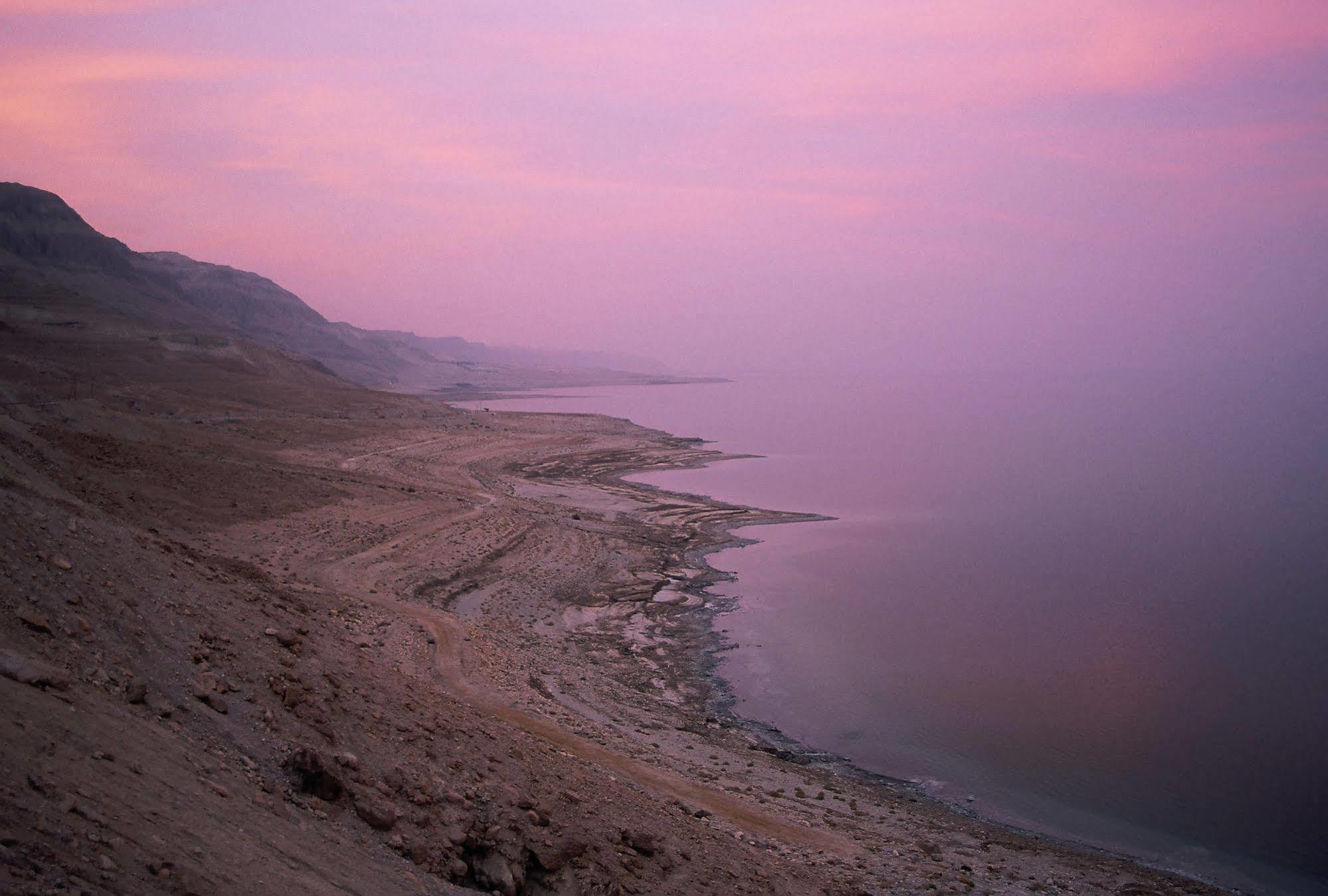 Belfer'S Dead Sea Cabins Neot HaKikar Dış mekan fotoğraf