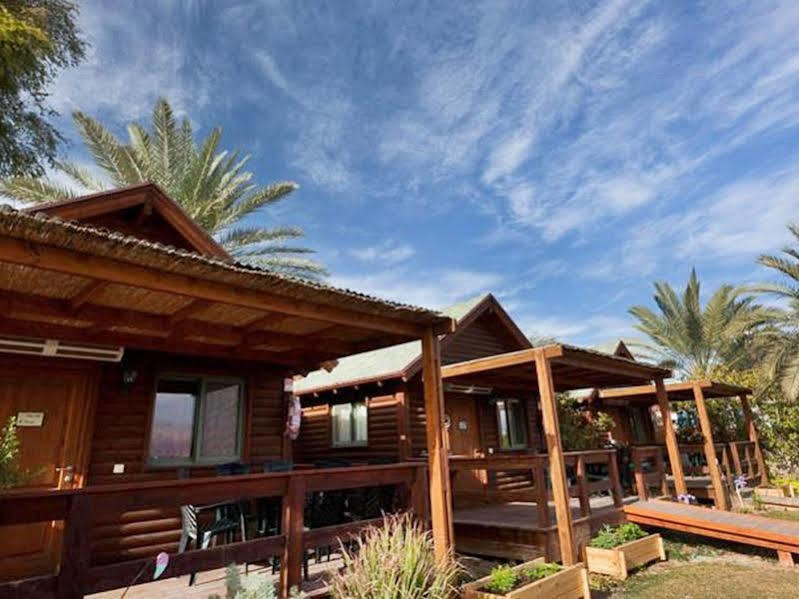 Belfer'S Dead Sea Cabins Neot HaKikar Dış mekan fotoğraf